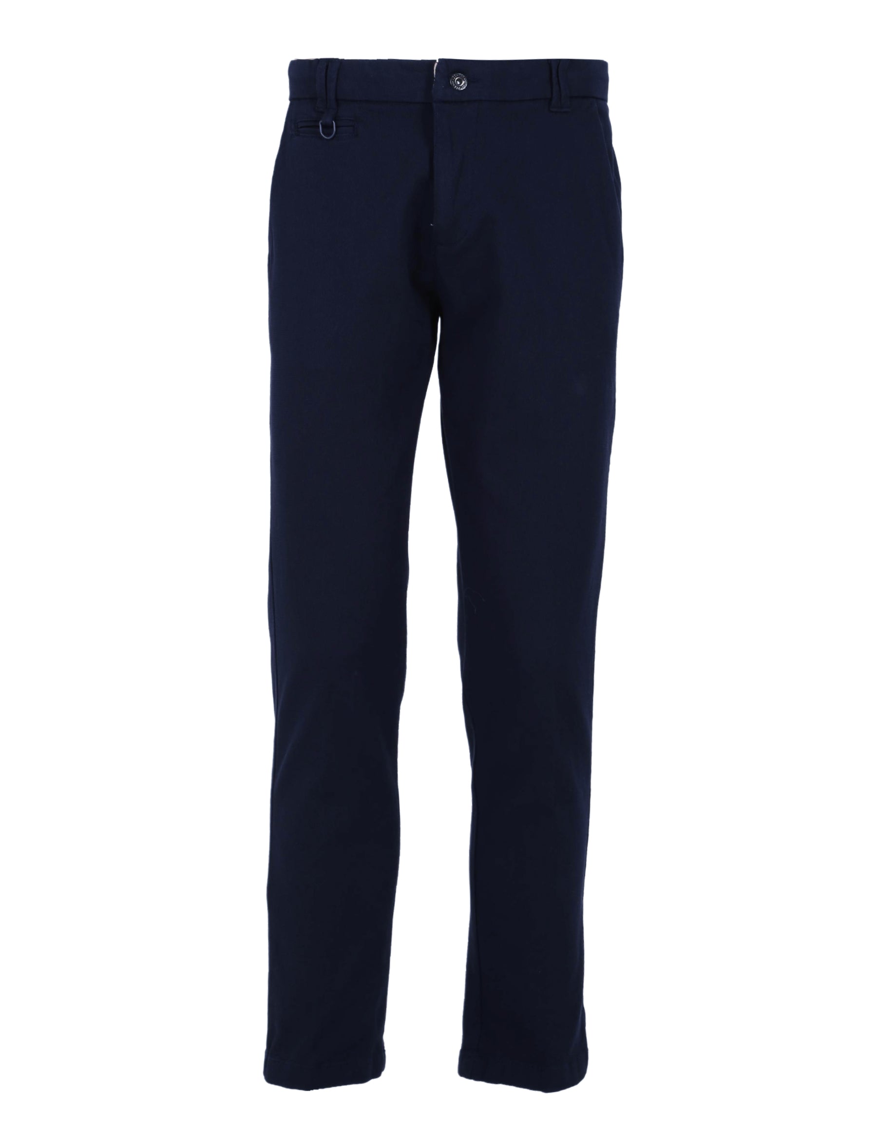 Pantaloni Blu Yes-zee