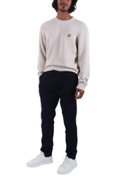 Pantaloni Blu Yes-zee