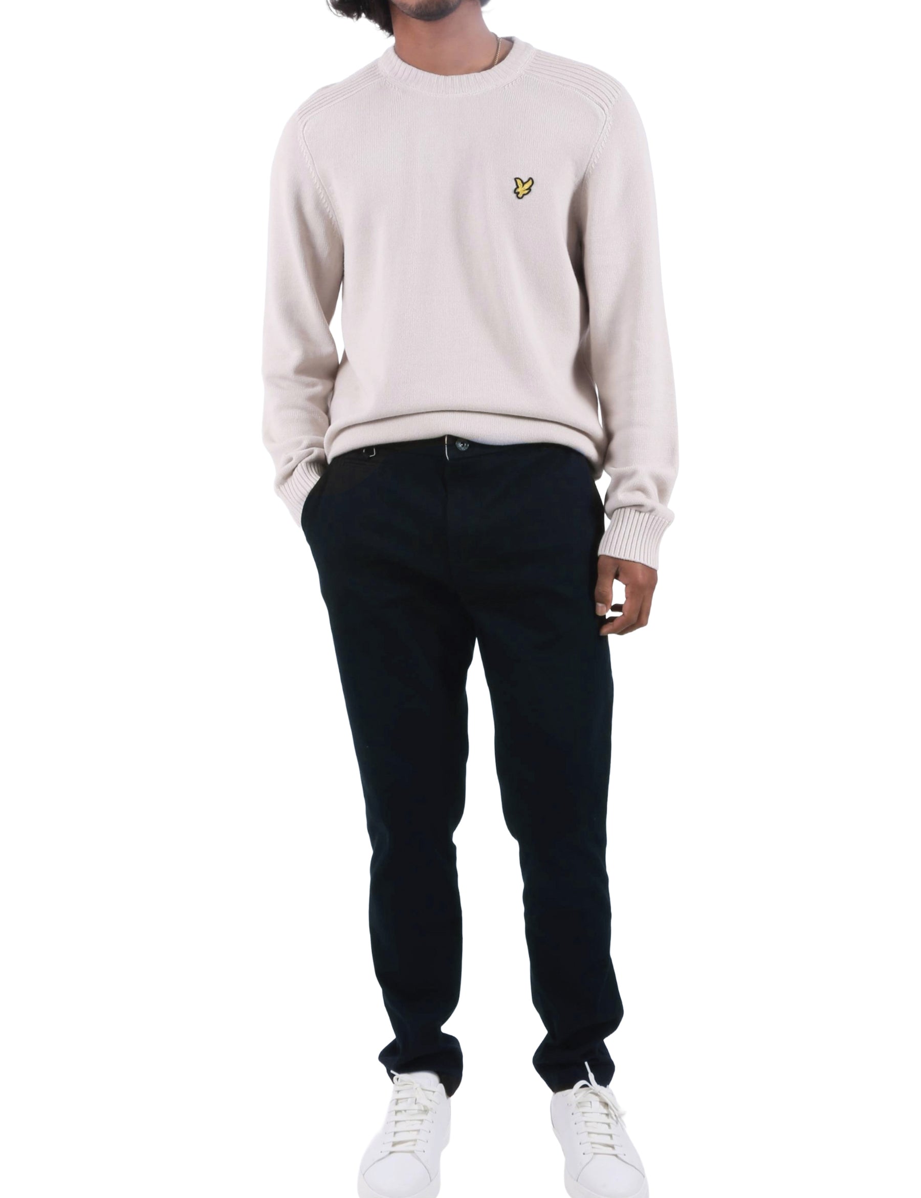 Pantaloni Nero Yes-zee