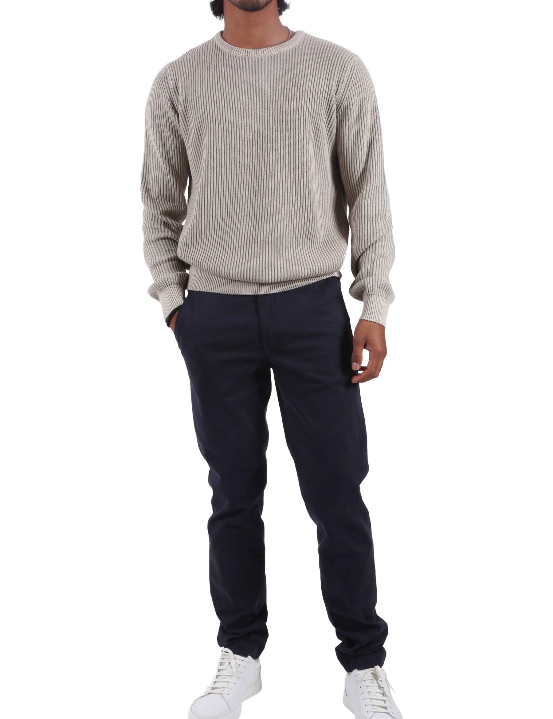 Maglioncini Beige Yes-zee