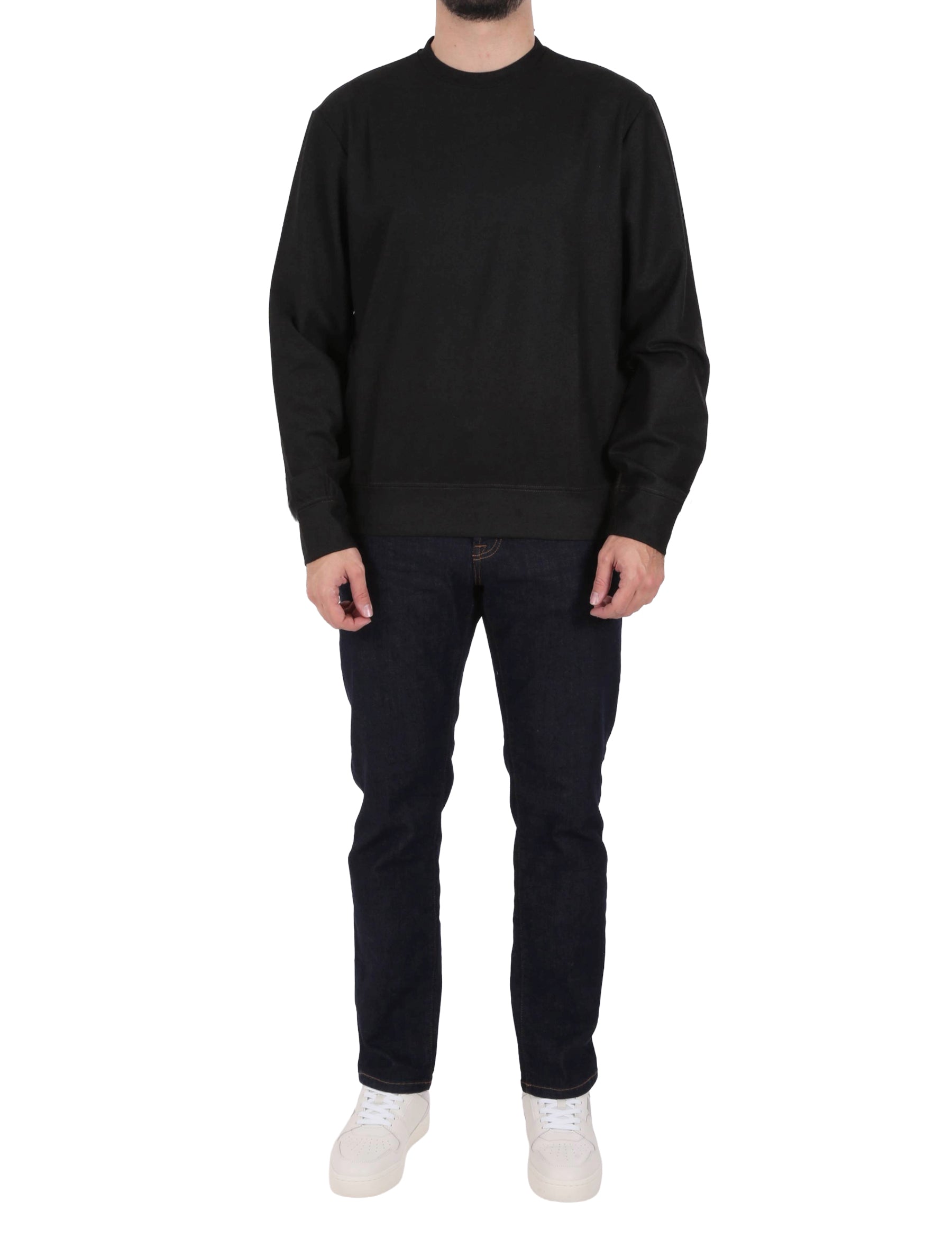 Felpe Nero Yes-zee