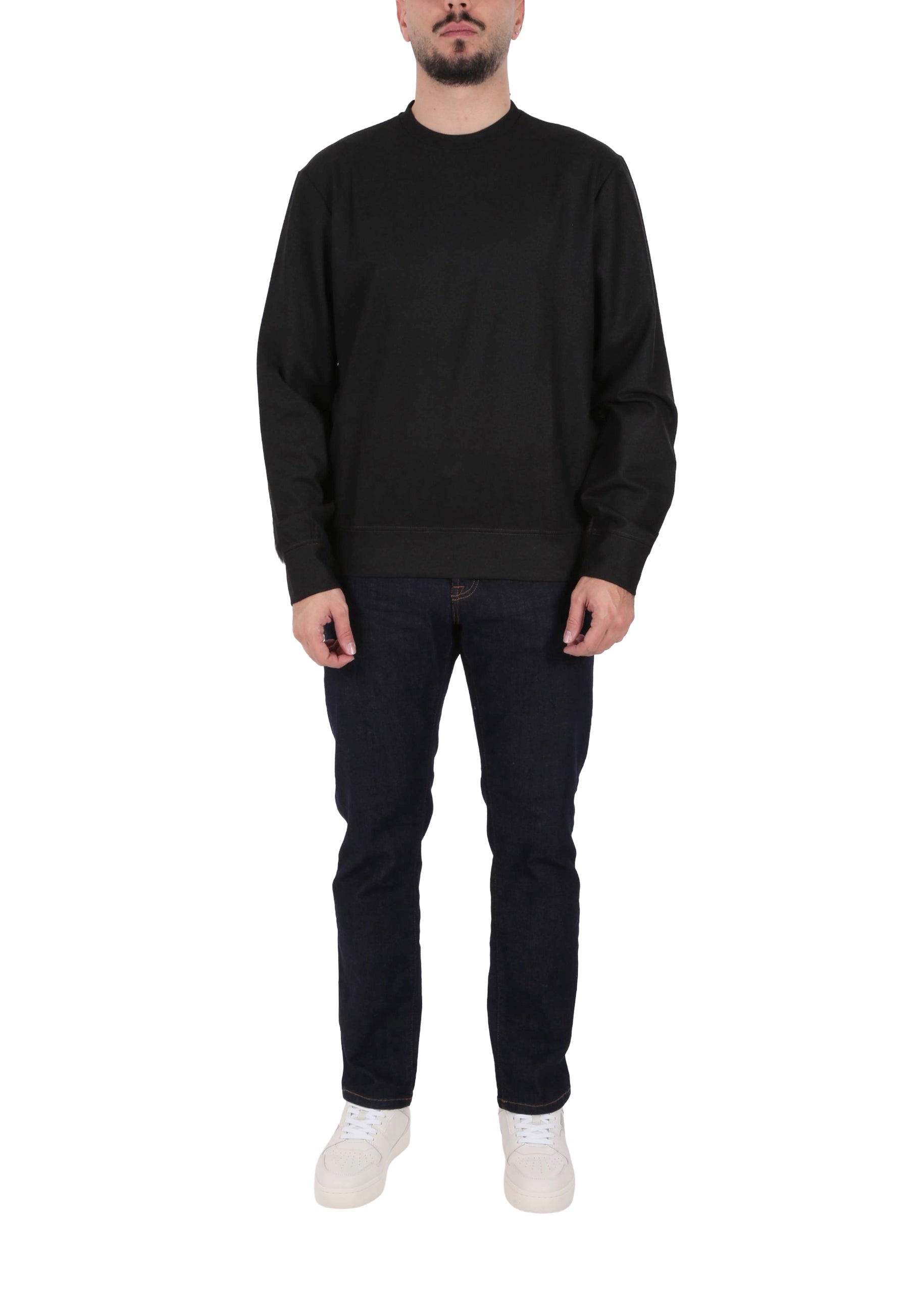 Felpe Nero Yes-zee