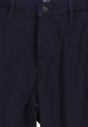Pantaloni Blu Borgoni Milano