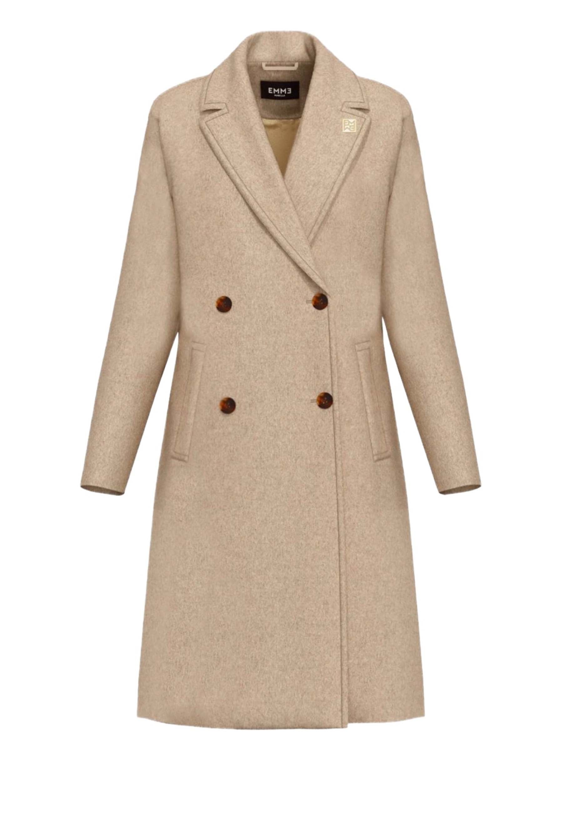 Cappotti Beige Emme Marella