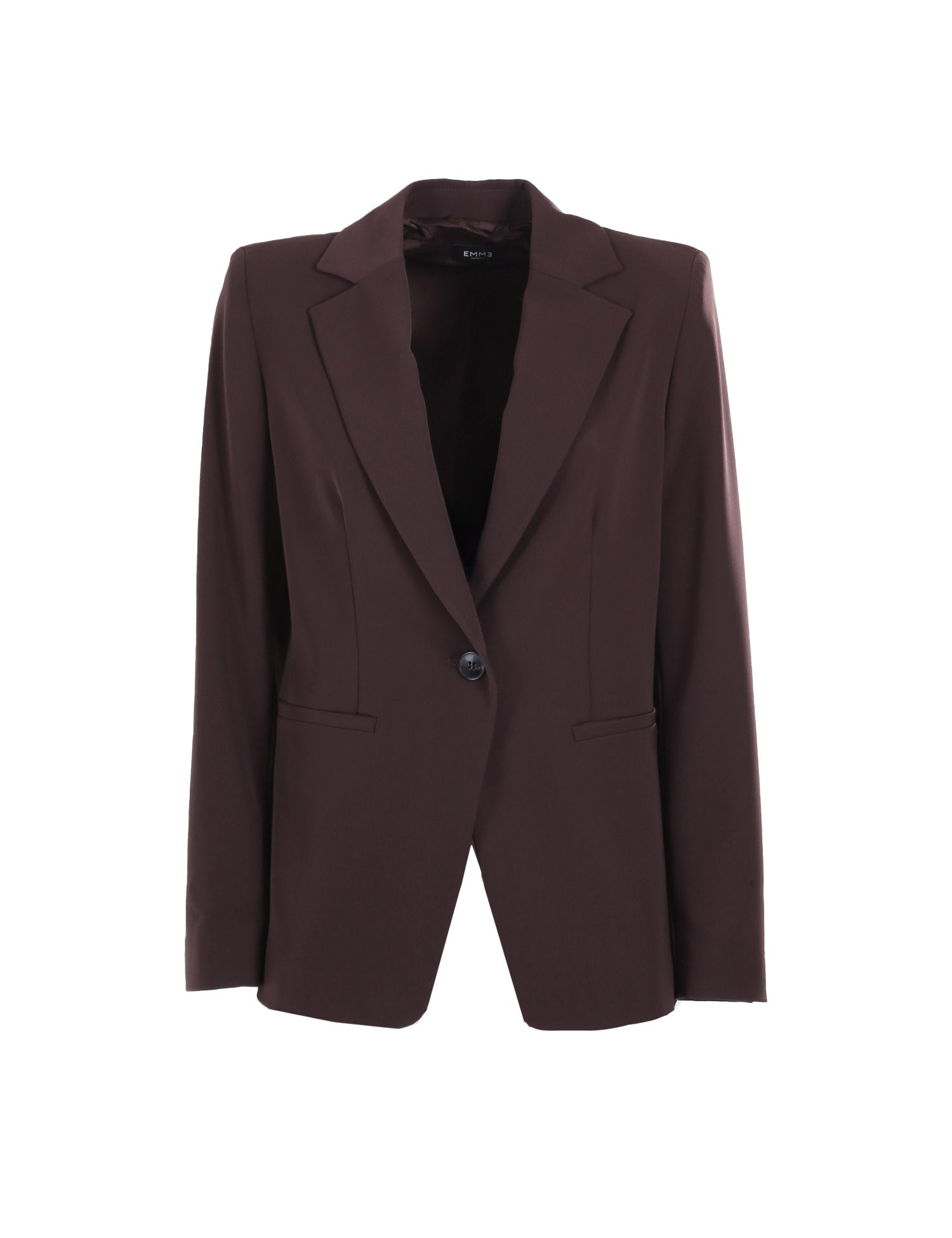 Blazer Marrone Emme Marella
