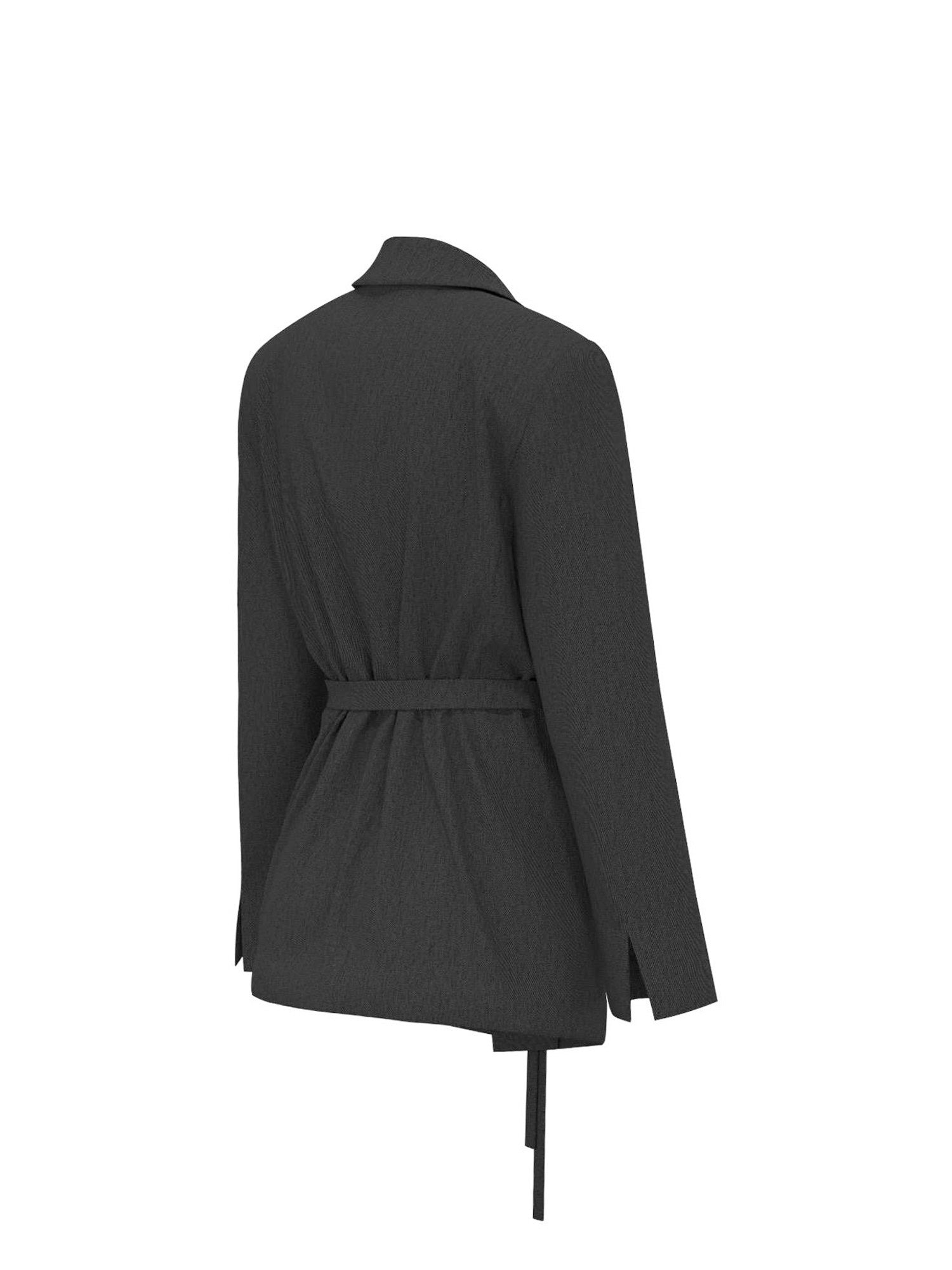 Blazer Grigio Emme Marella