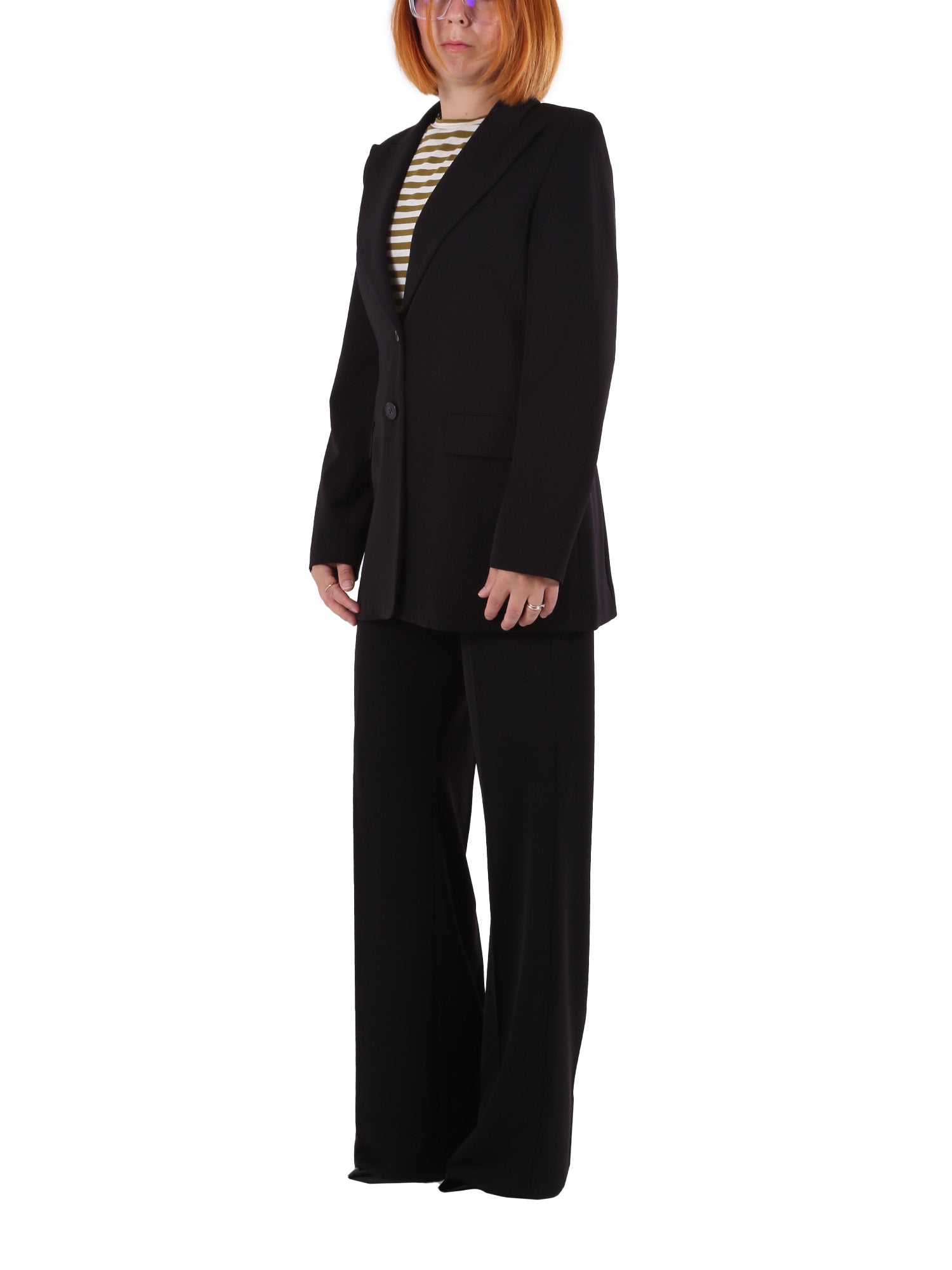 Tailleur Nero Emme Marella
