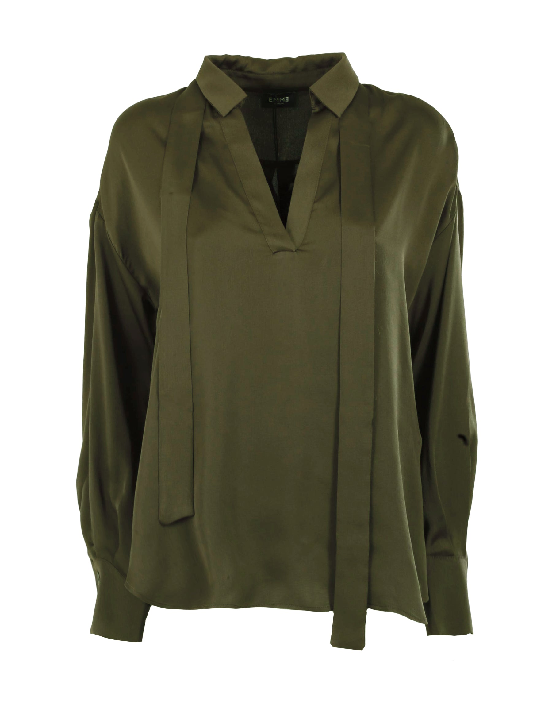 Bluse Verde Emme Marella