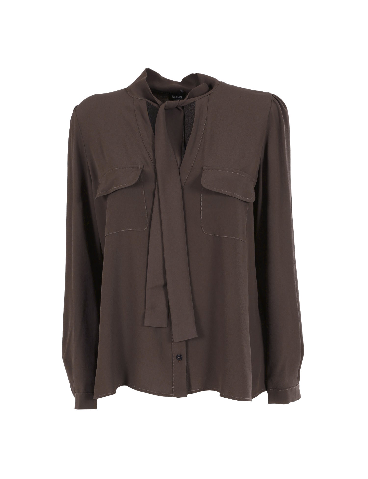 Camicie Marrone Emme Marella