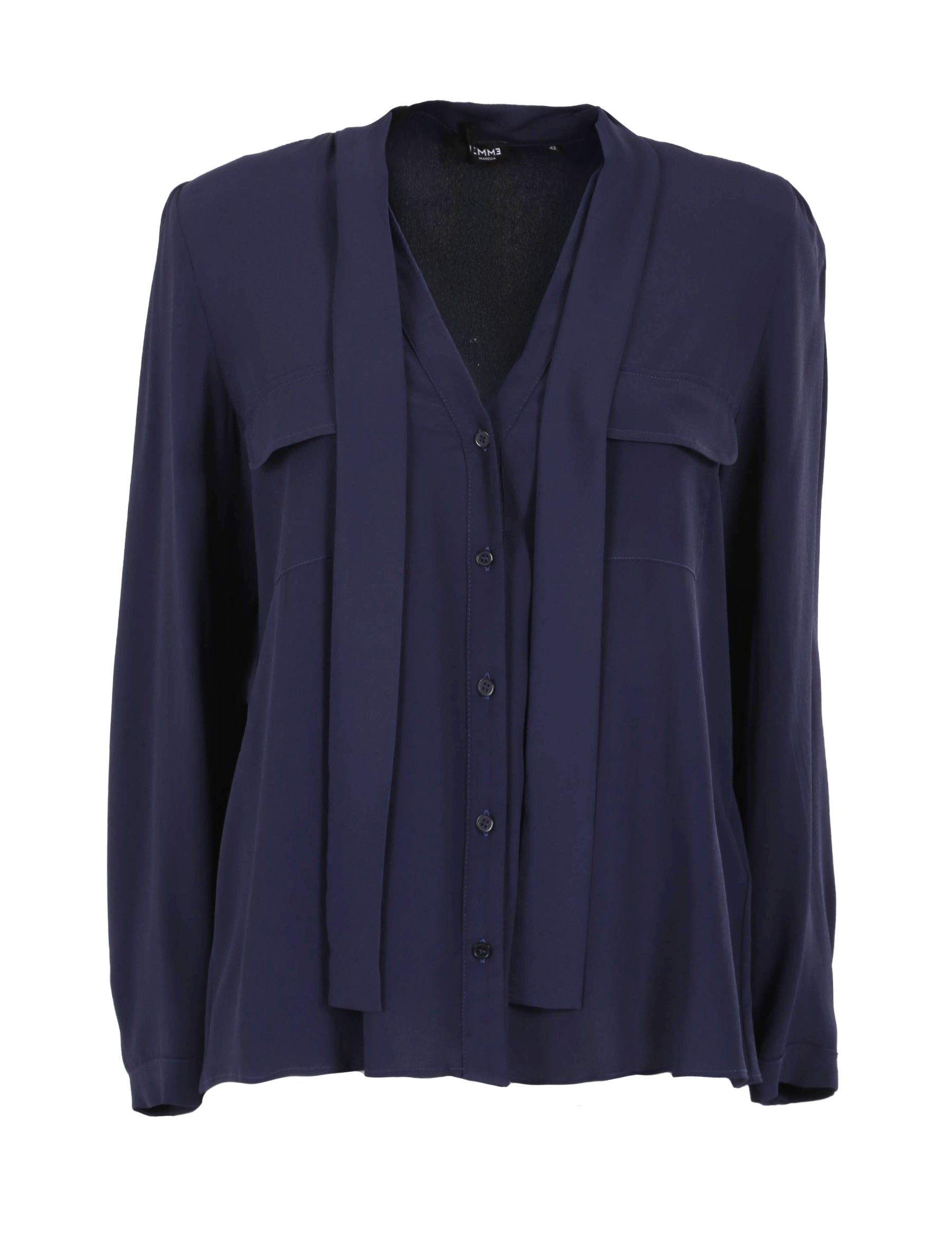 Camicie Blu Emme Marella