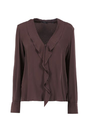 Bluse Marrone Emme Marella