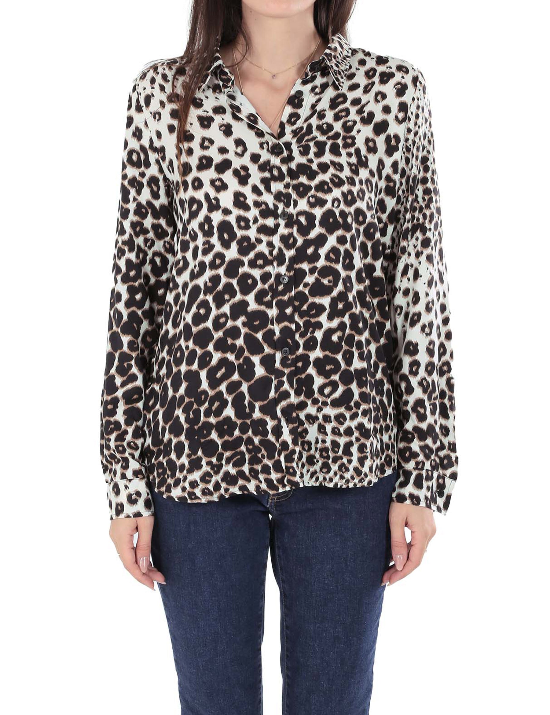 Camicie Marrone Emme Marella