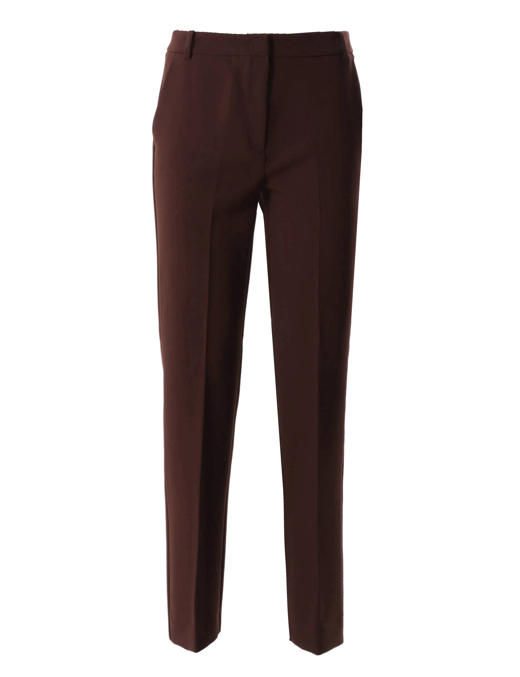 Pantaloni Marrone Emme Marella