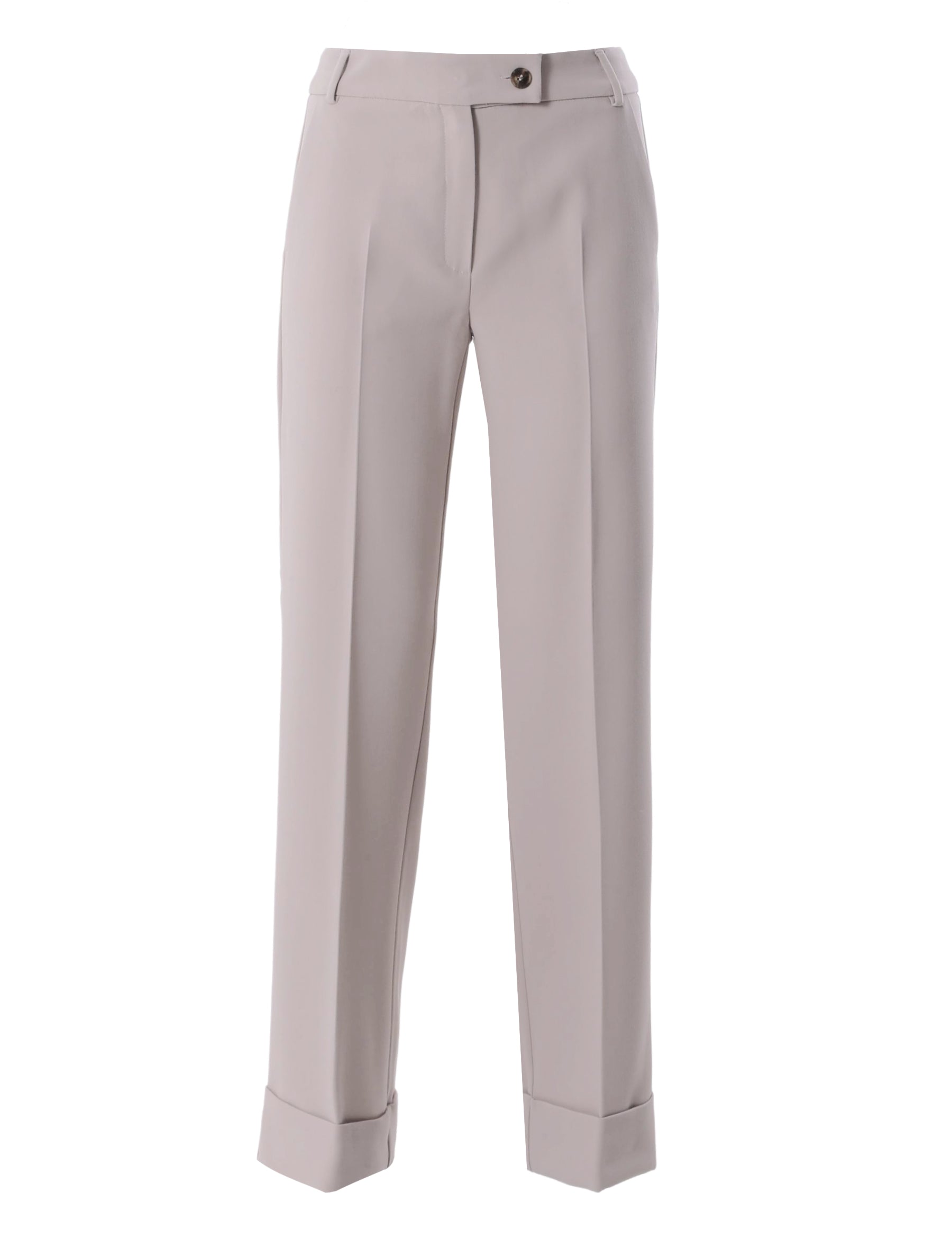 Pantaloni Beige Emme Marella