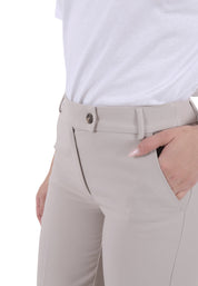 Pantaloni Beige Emme Marella