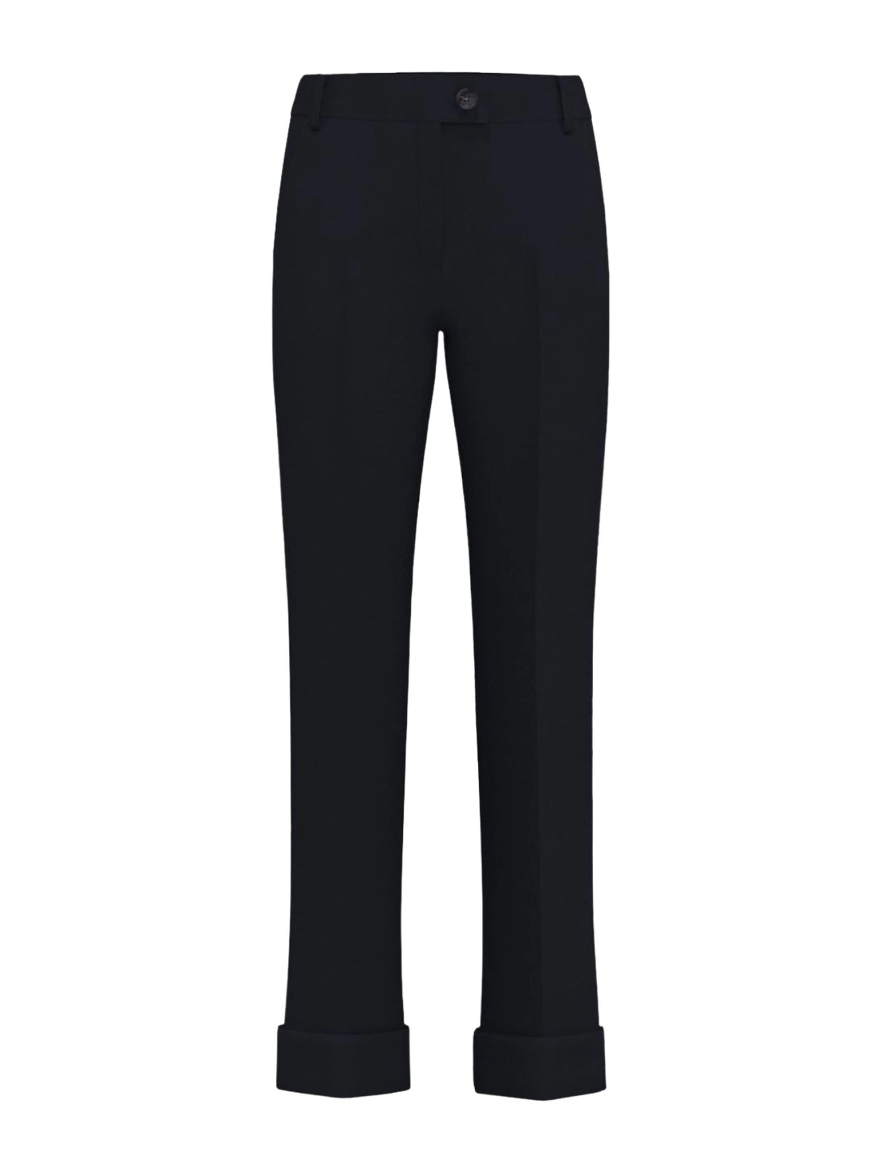 Pantaloni Blu Emme Marella