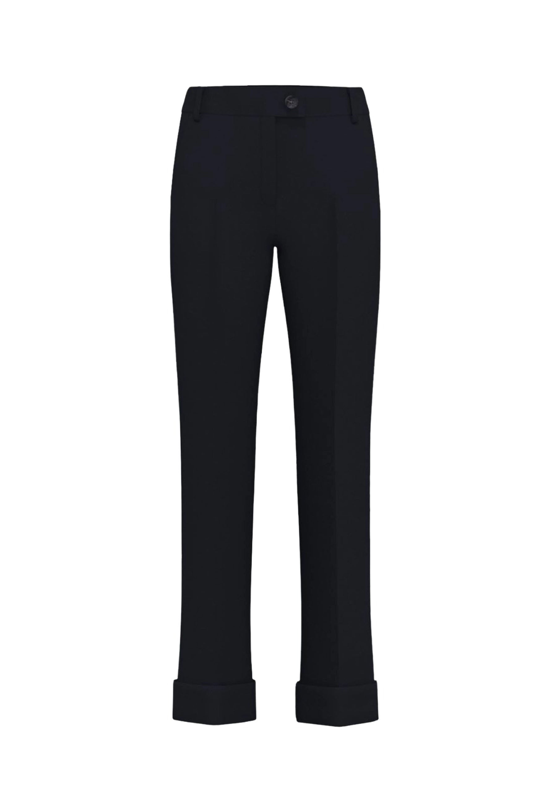 Pantaloni Blu Emme Marella