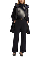 Pantaloni Blu Emme Marella