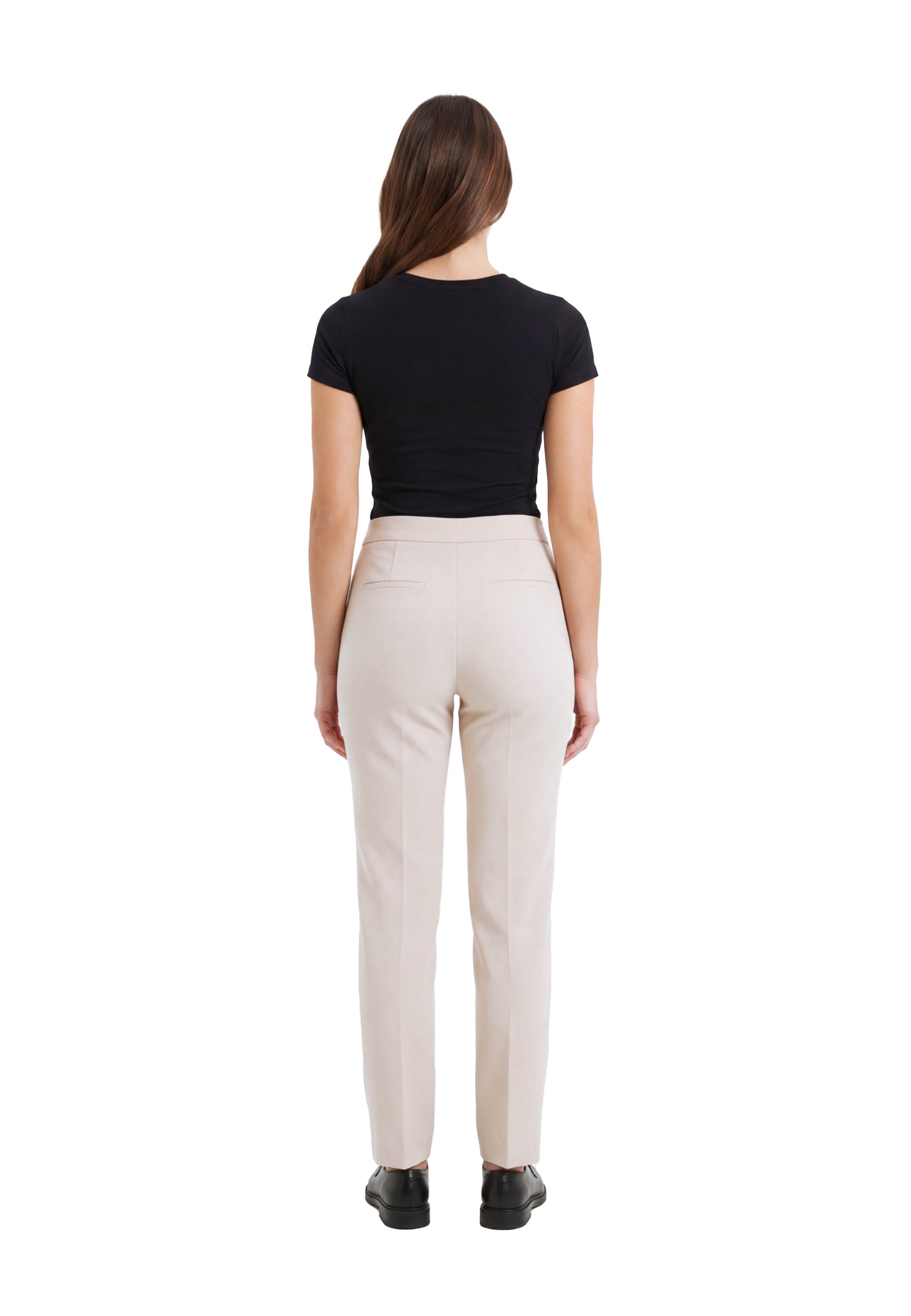 Pantaloni Bianco Emme Marella