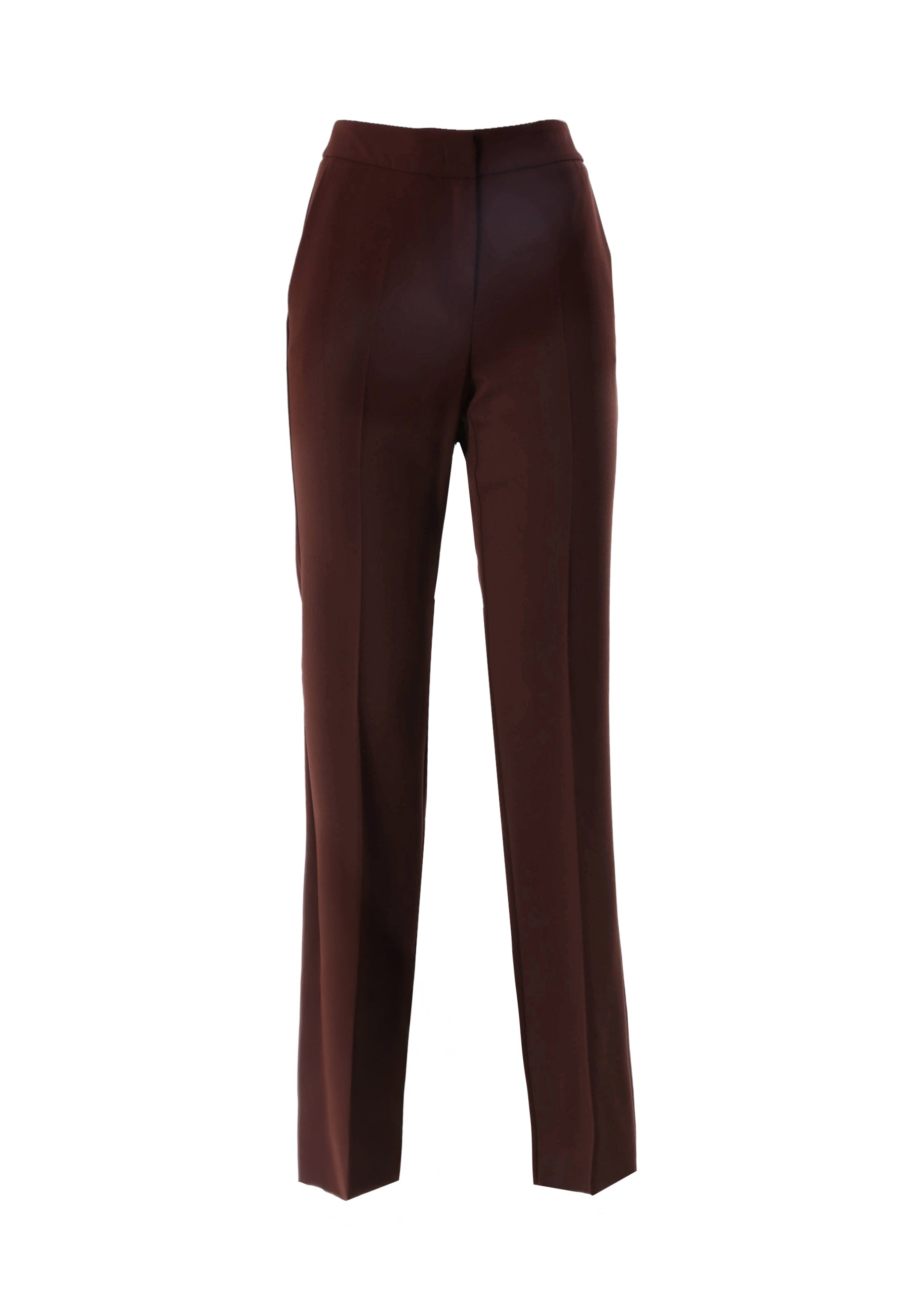 Pantaloni Marrone Emme Marella
