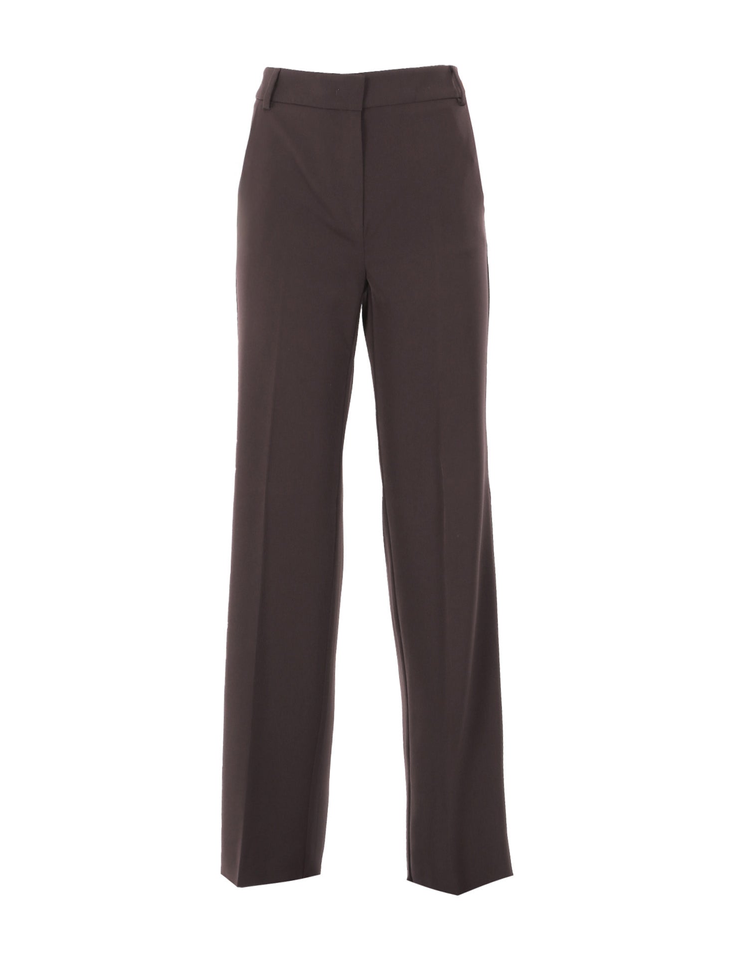 Pantaloni Marrone Emme Marella