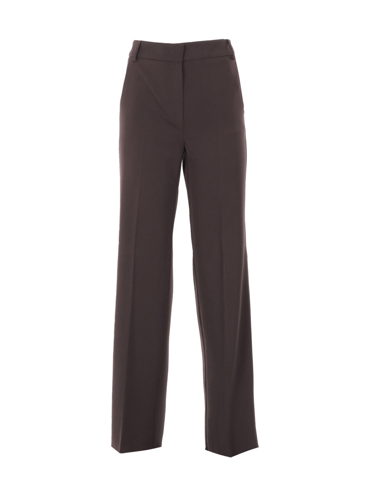 Pantaloni Marrone Emme Marella