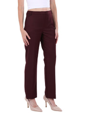 Pantaloni Viola Emme Marella