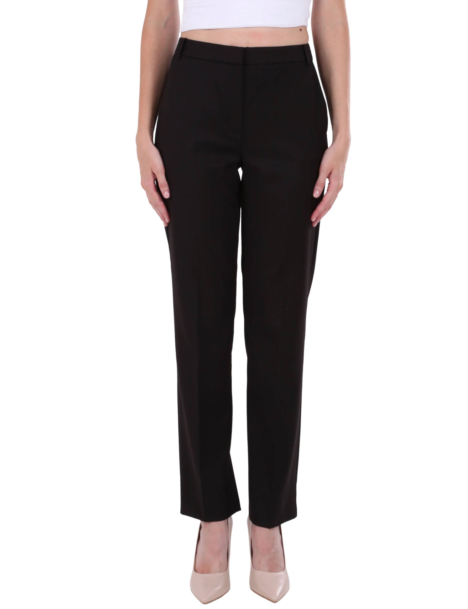 Pantaloni Nero Emme Marella