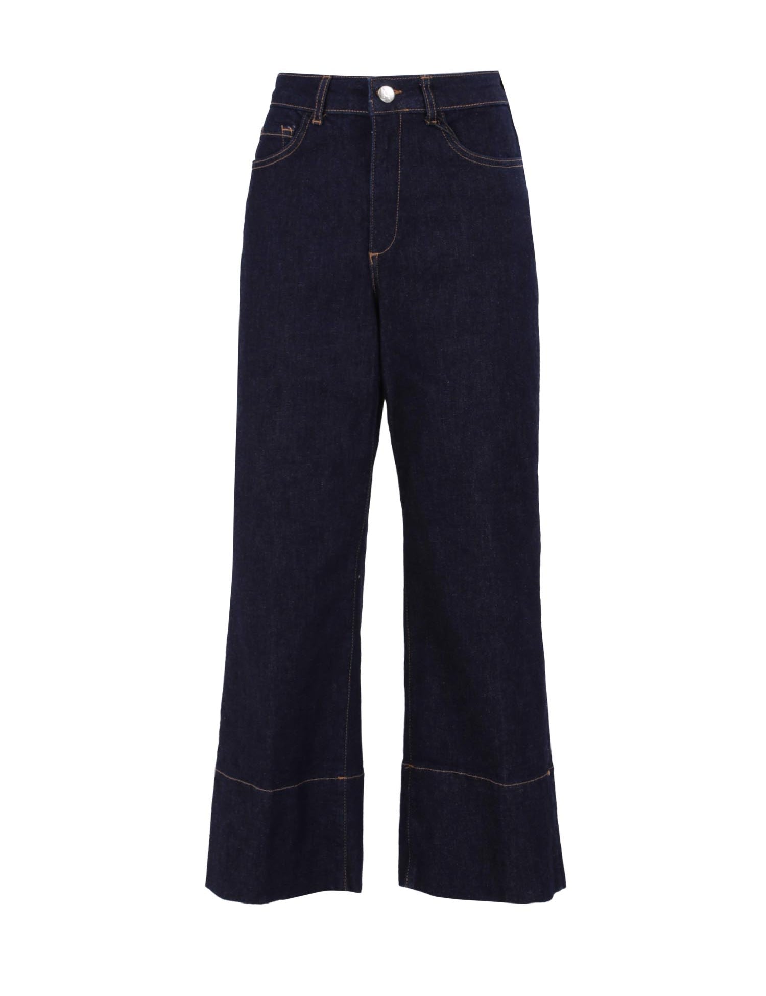 Jeans Blu Scuro Emme Marella