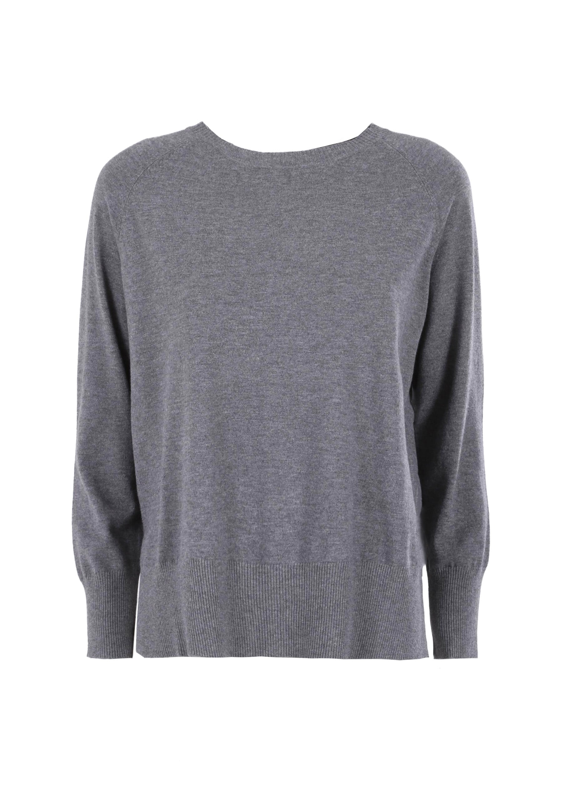 Maglioncini Grigio Emme Marella