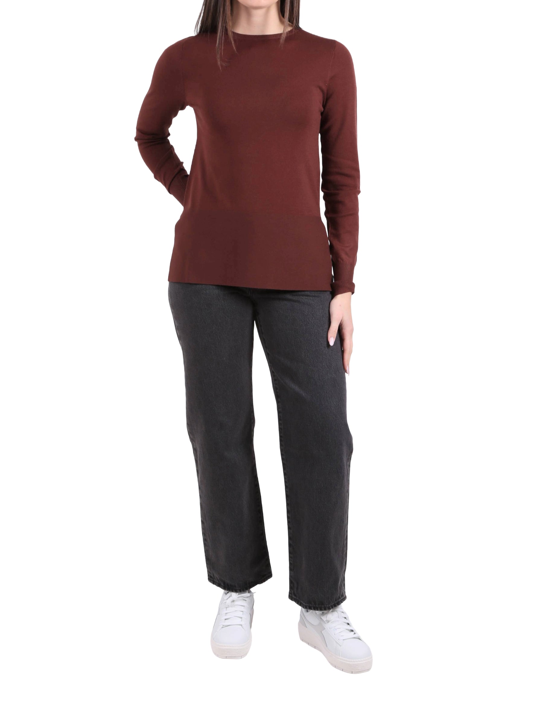 Maglioncini Bordeaux Emme Marella