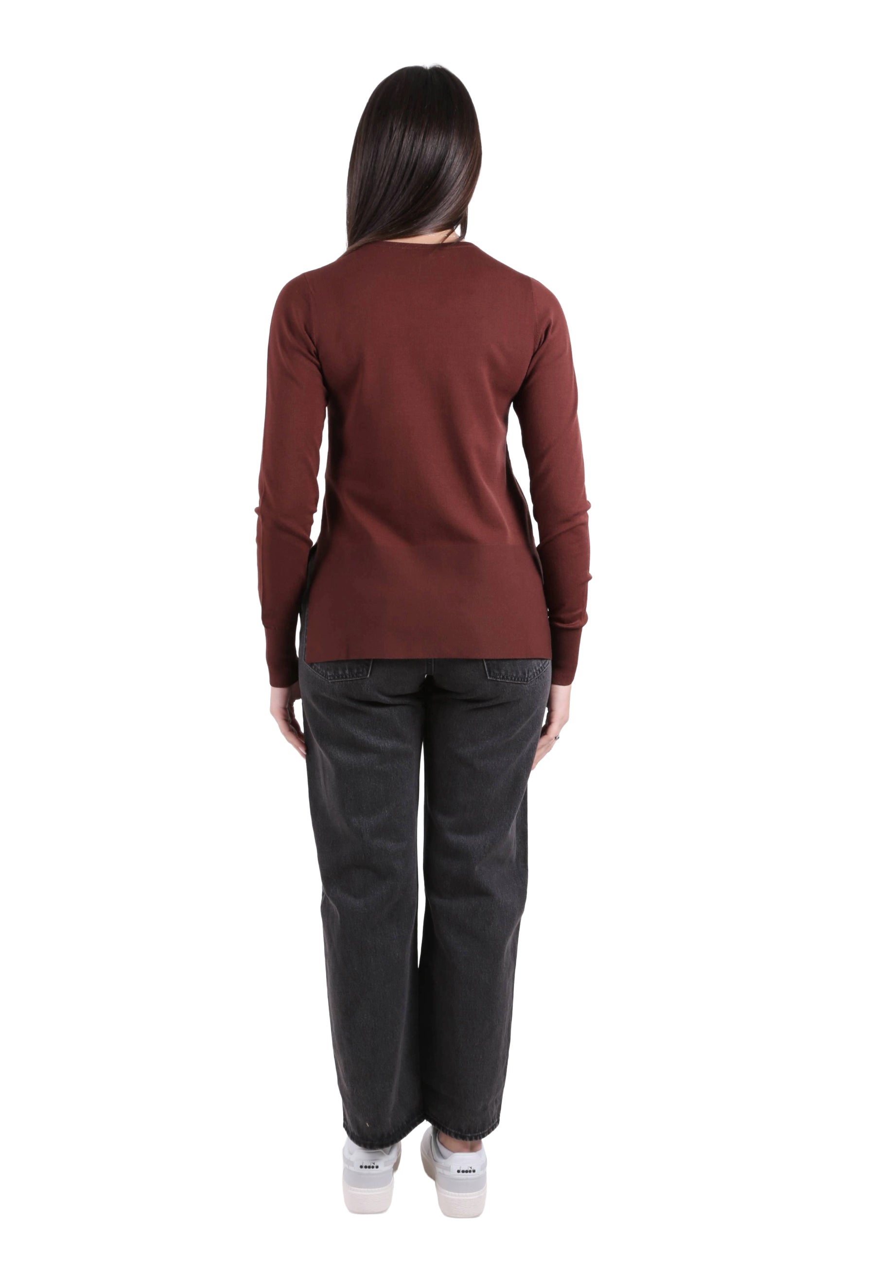 Maglioncini Bordeaux Emme Marella