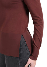Maglioncini Bordeaux Emme Marella