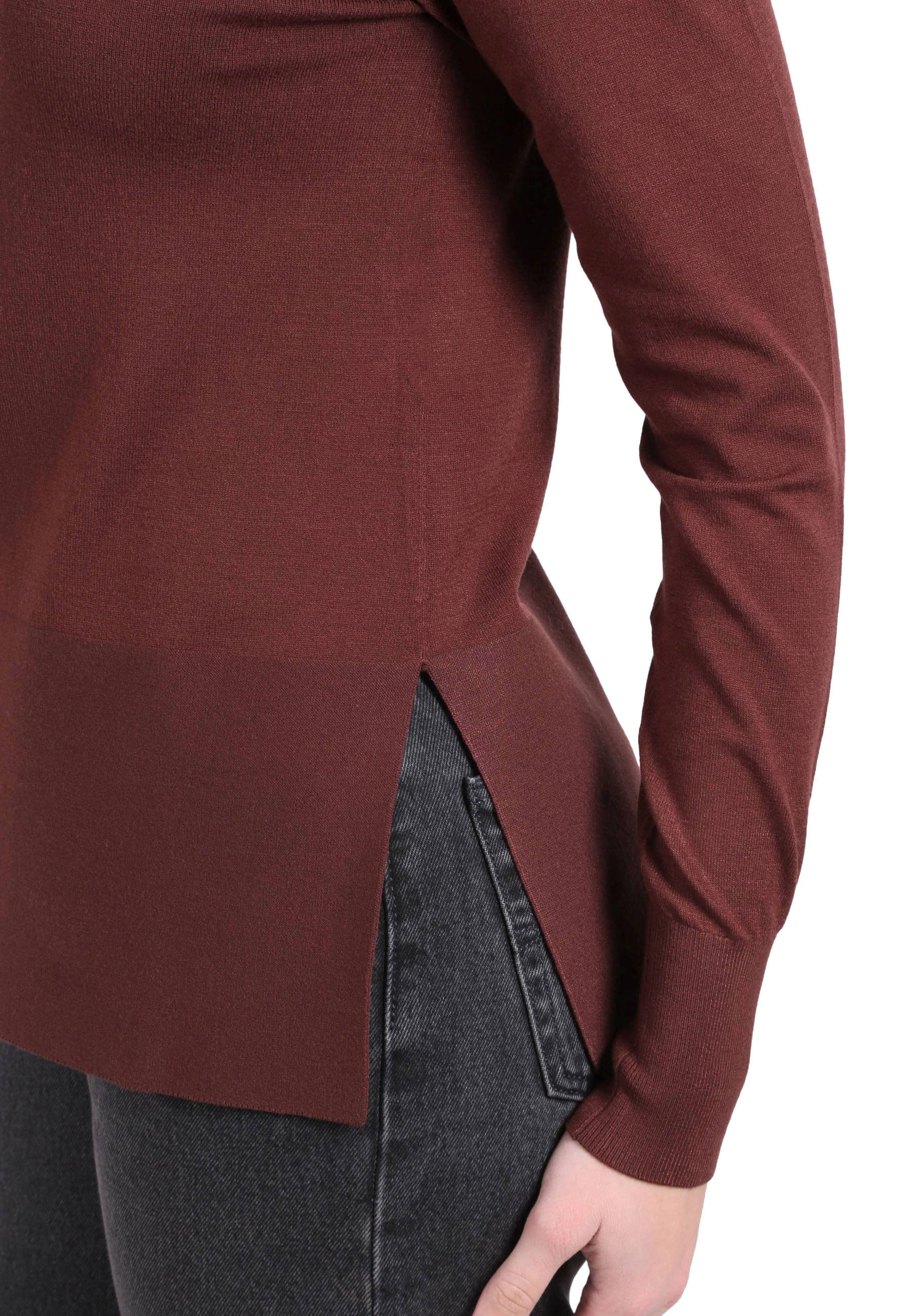 Maglioncini Bordeaux Emme Marella