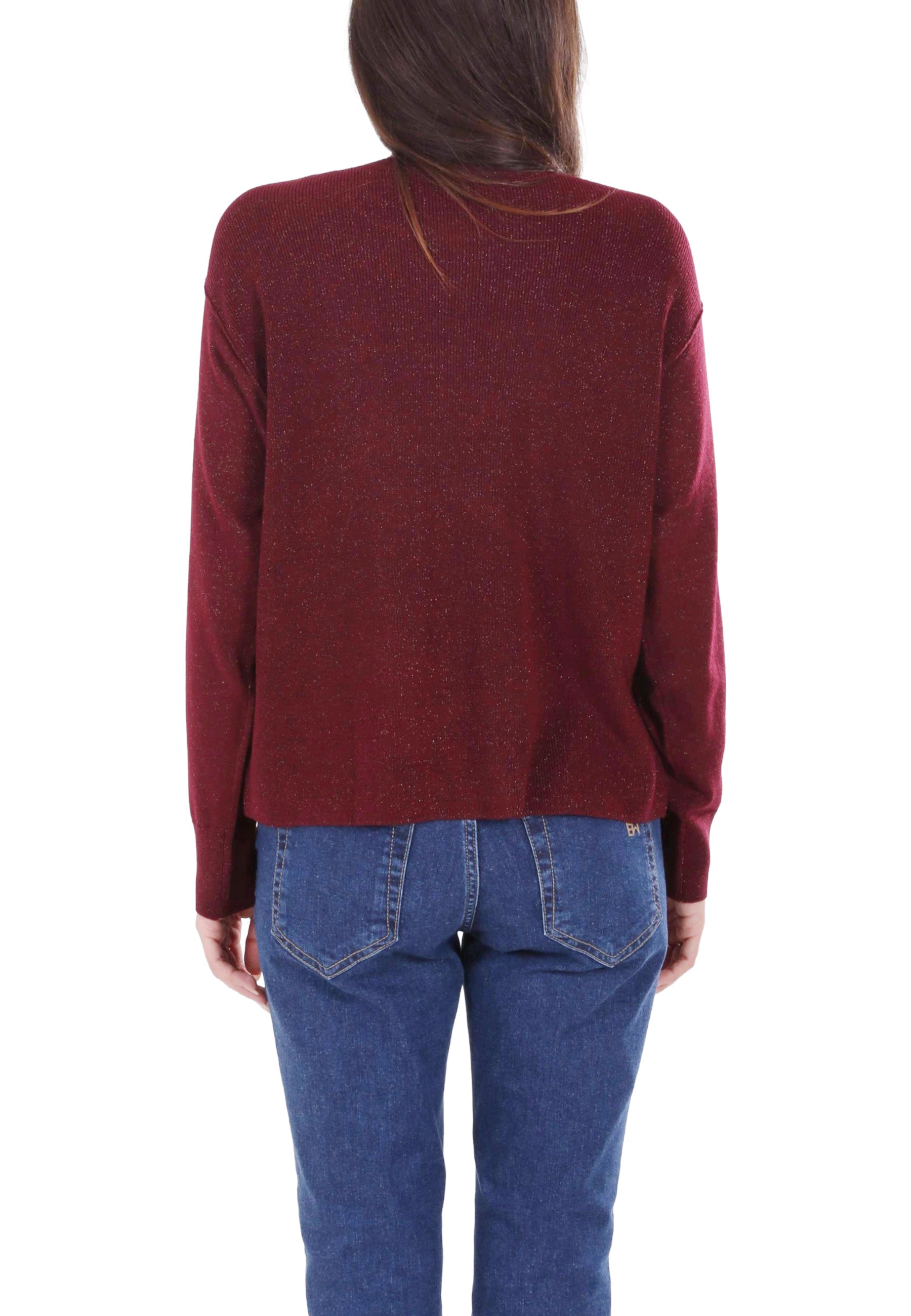 Maglioncini Bordeaux Emme Marella