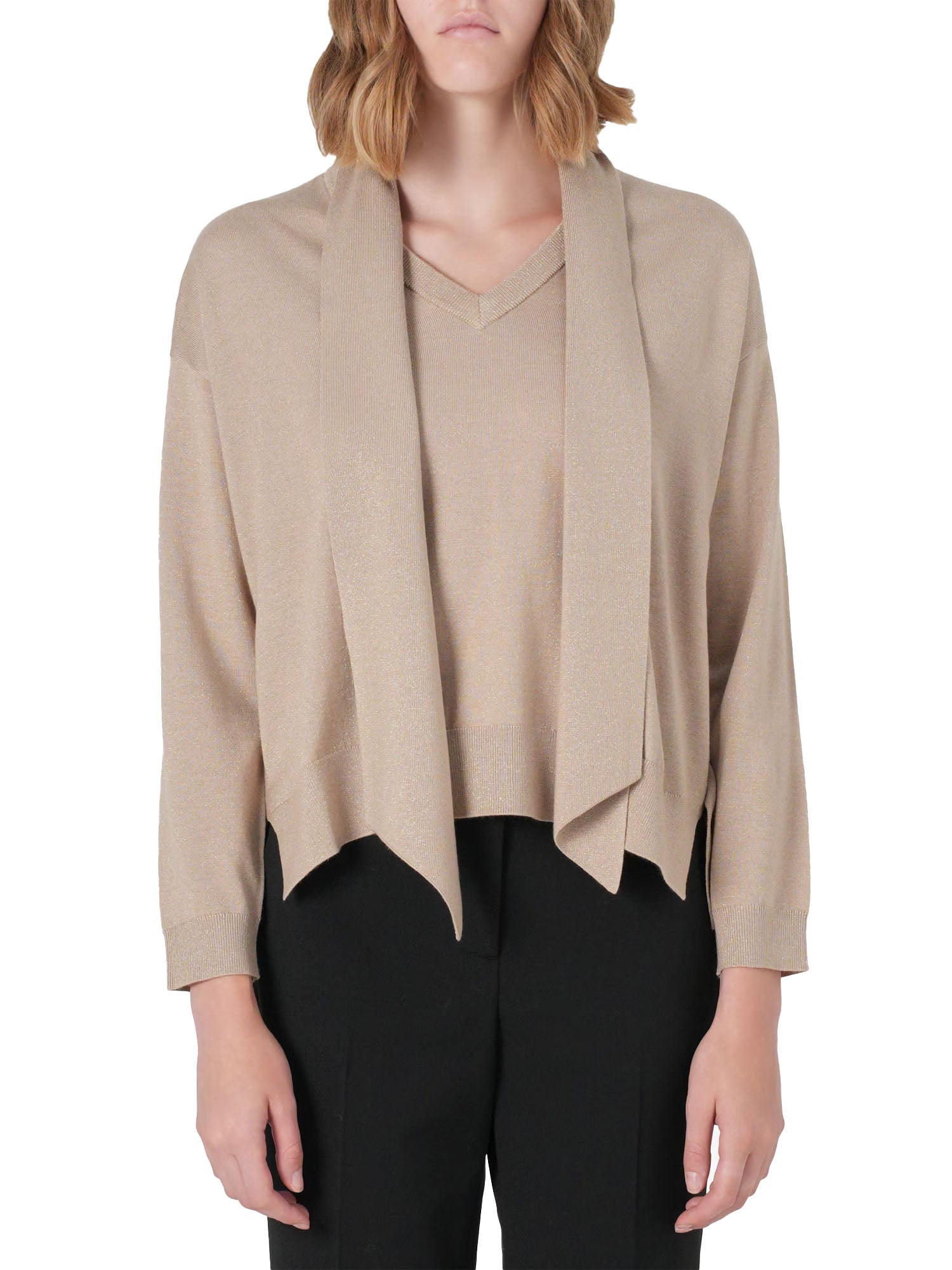 Maglioncini Beige Emme Marella