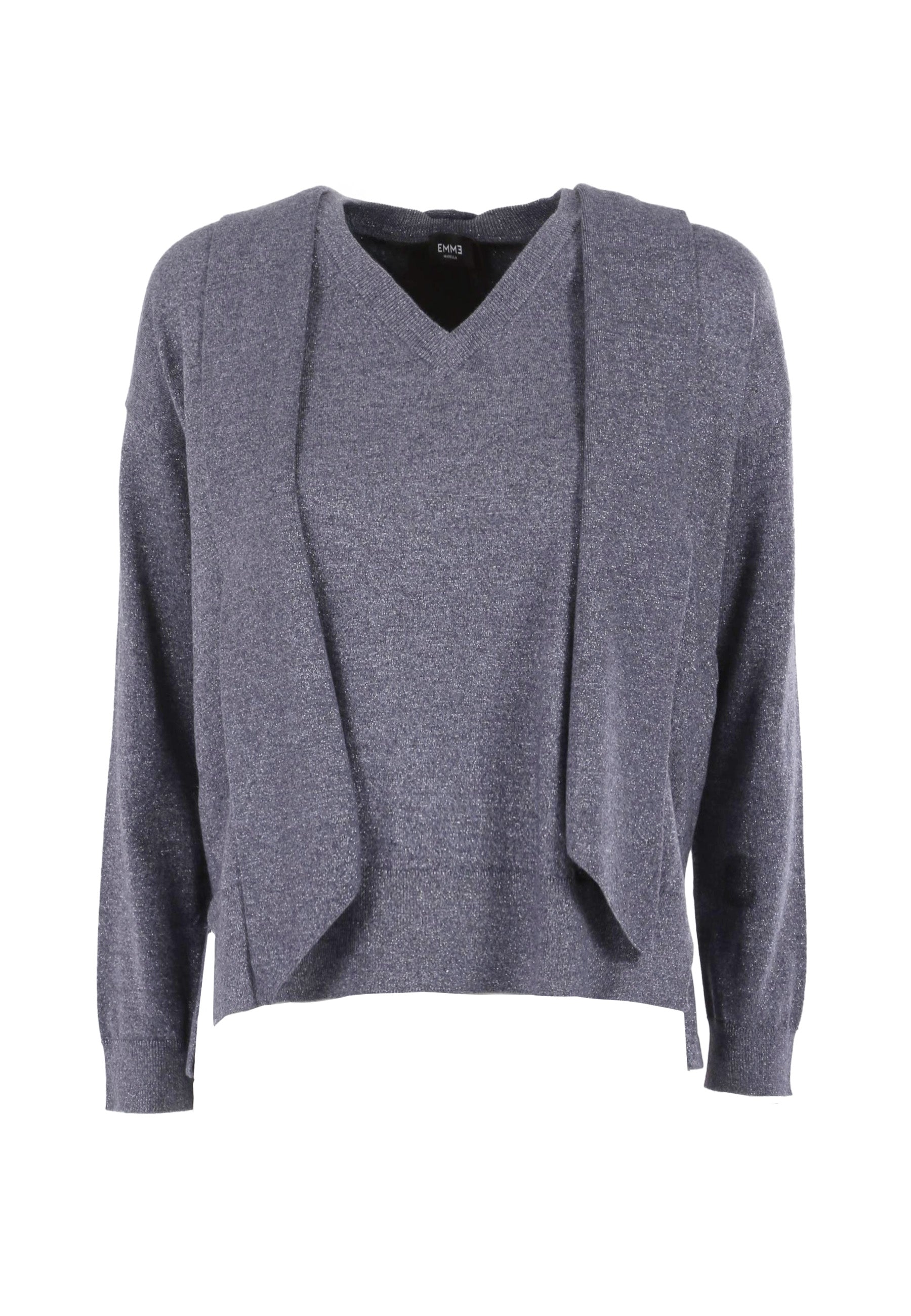 Maglioncini Grigio Emme Marella