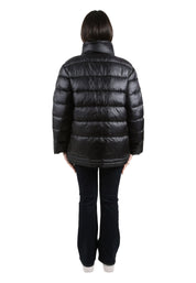 Piumini Nero Emme Marella