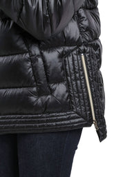 Piumini Nero Emme Marella