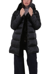 Piumini Nero Emme Marella
