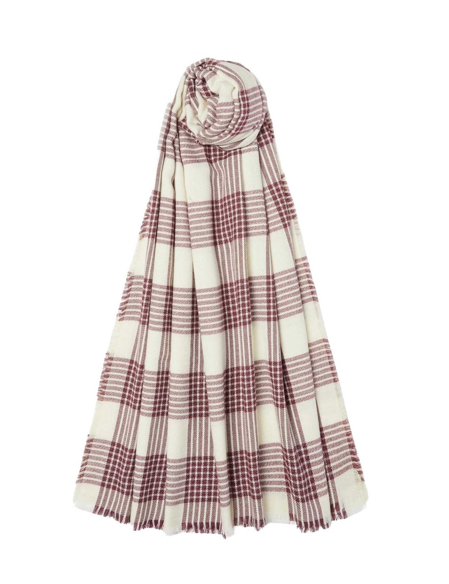 Sciarpe Bordeaux Emme Marella