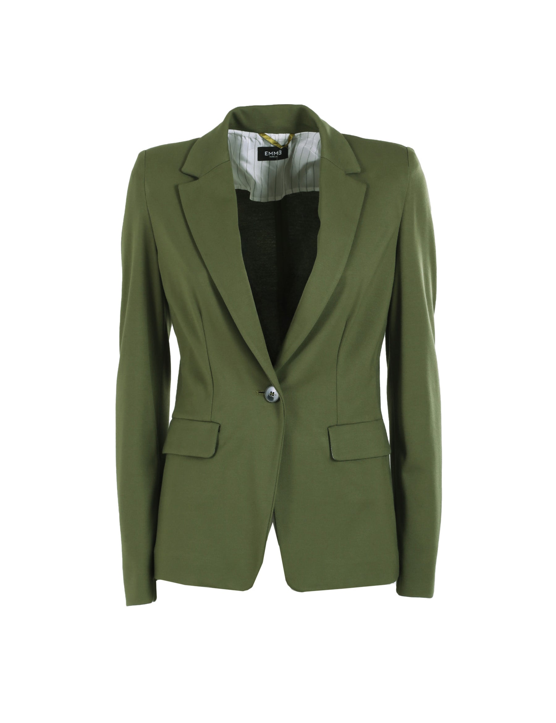 Blazer Verde Emme Marella
