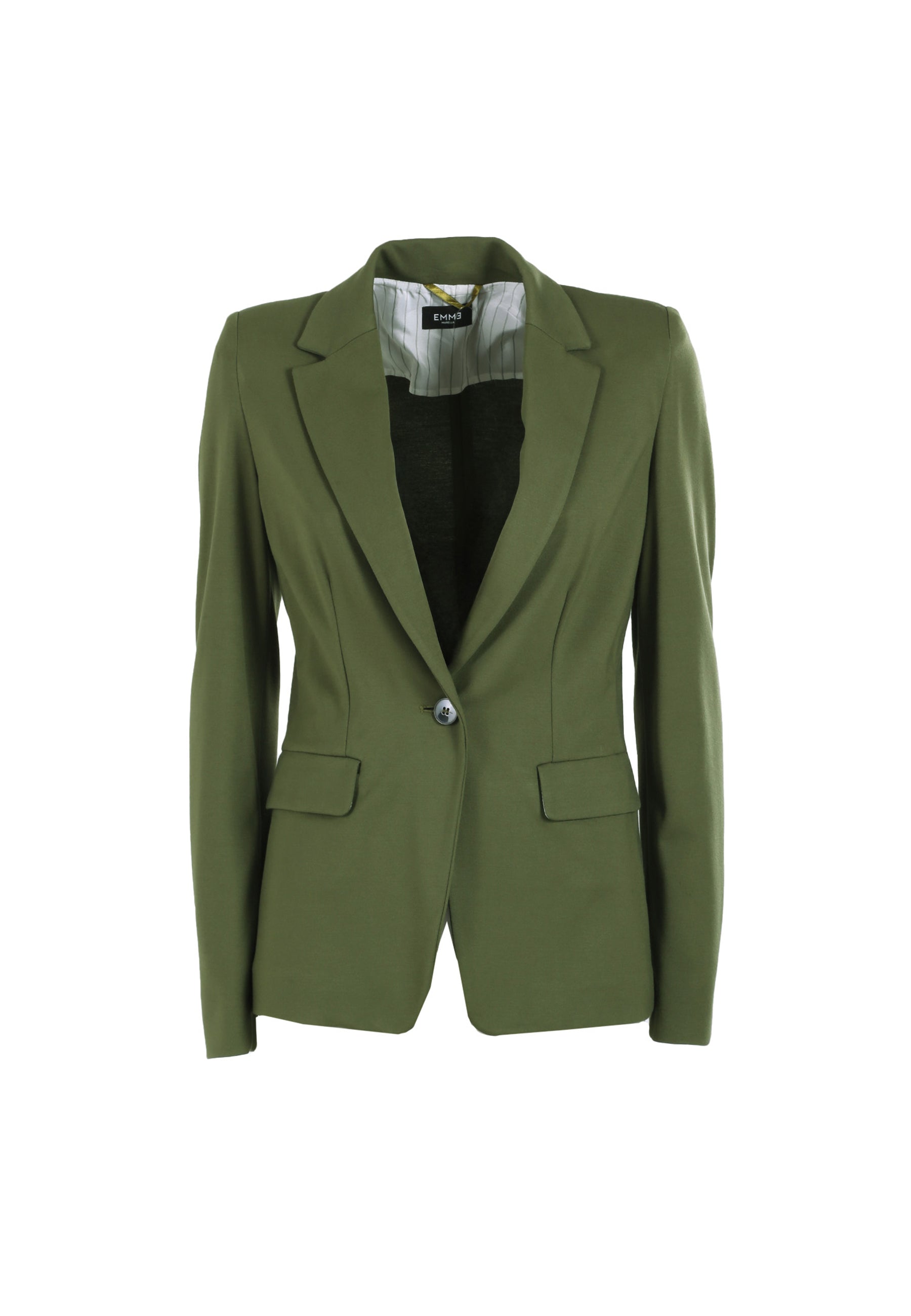 Blazer Verde Emme Marella