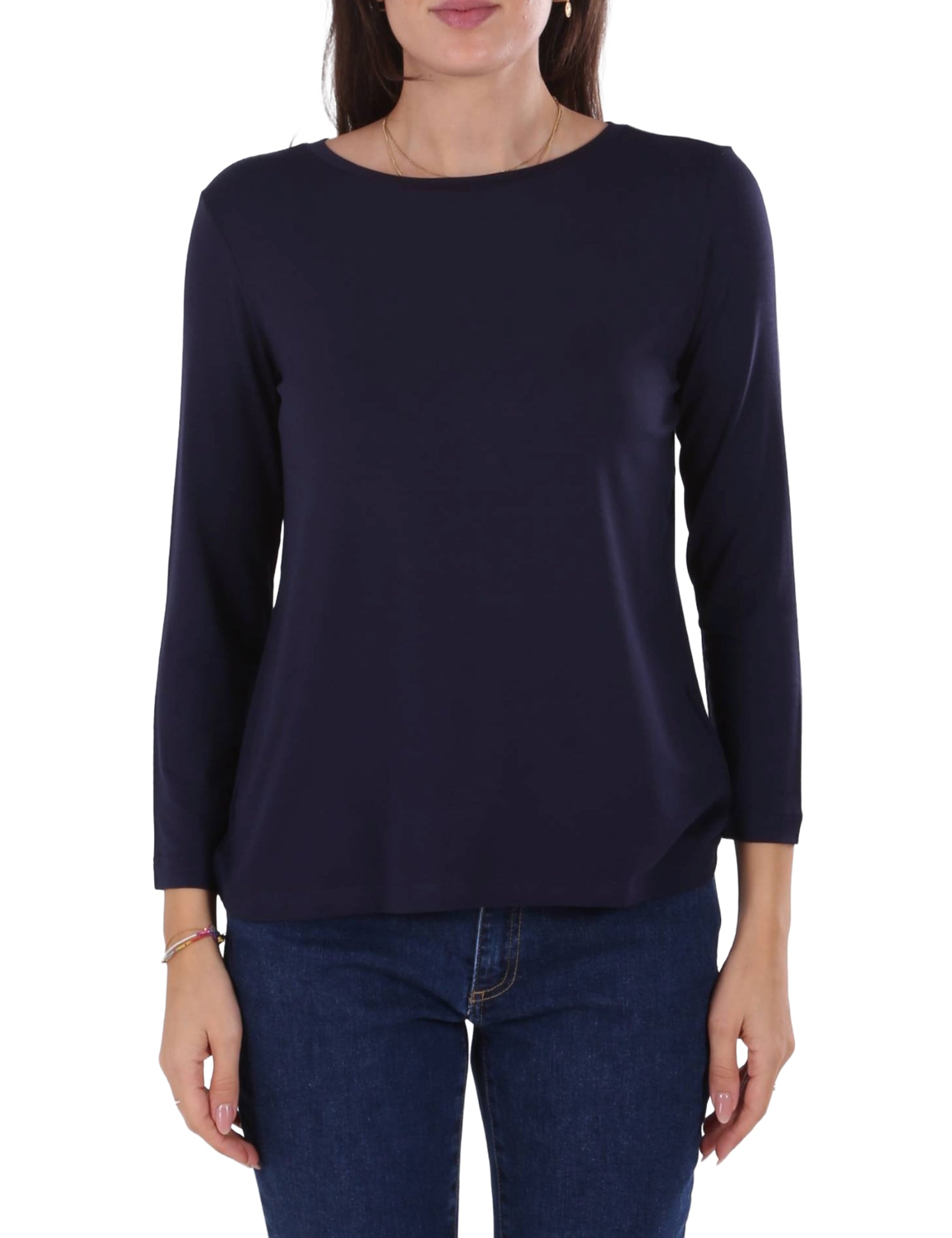 T-shirt Blu Emme Marella