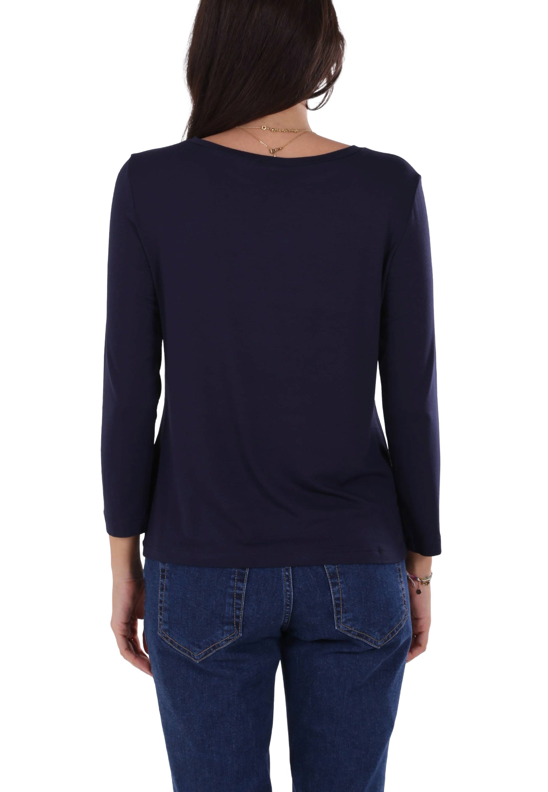 T-shirt Blu Emme Marella