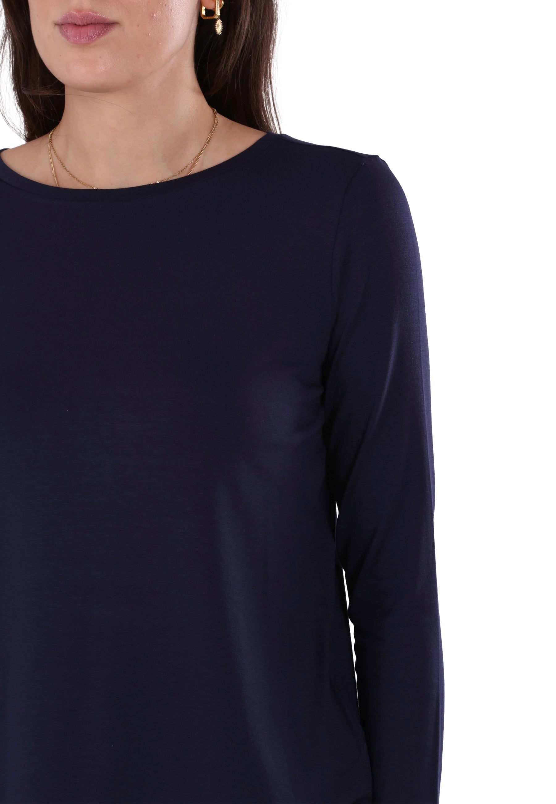 T-shirt Blu Emme Marella