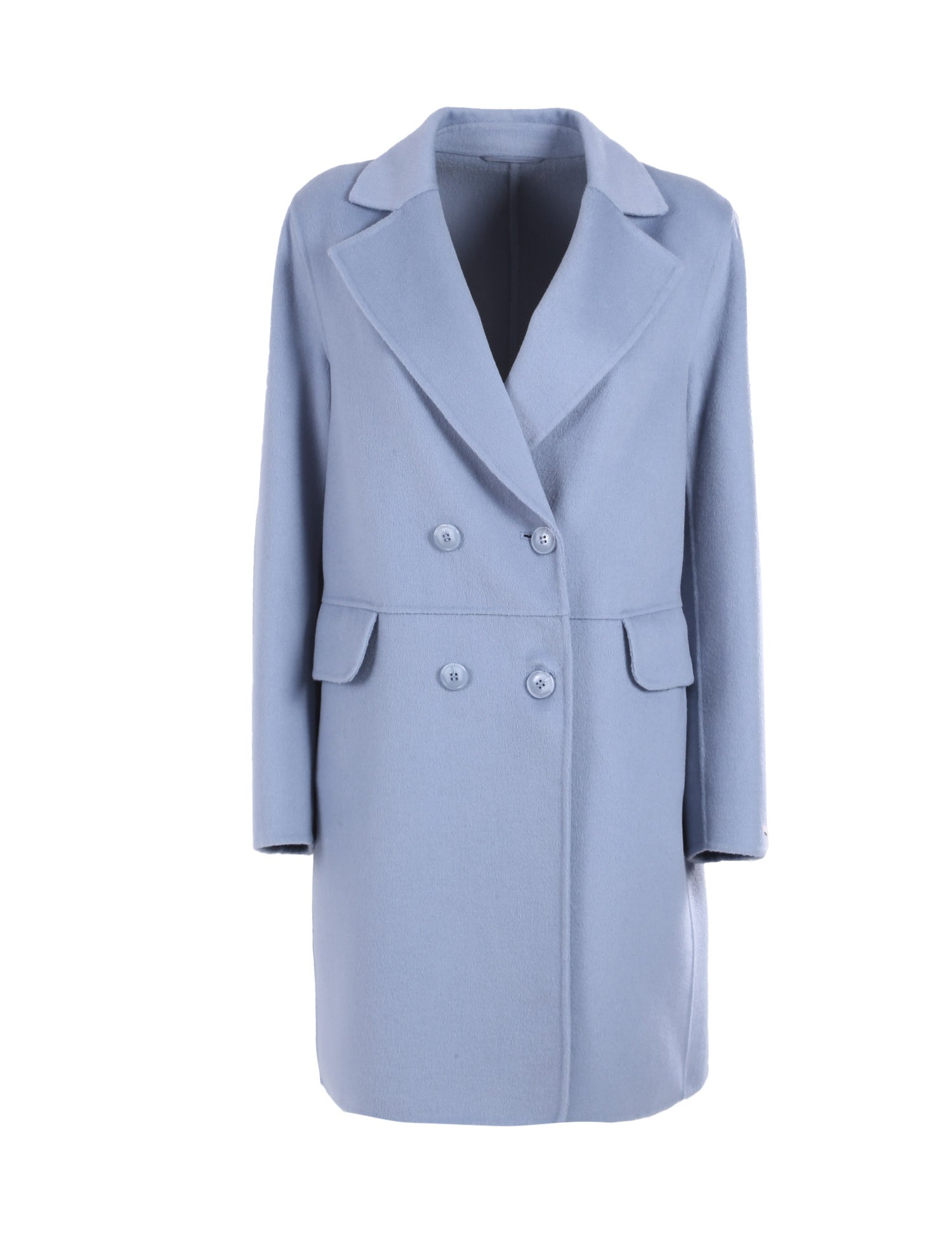 Cappotti Celeste Iblues