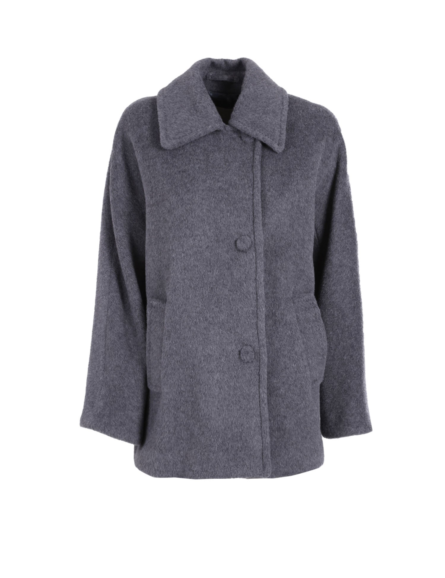 Cappotti Grigio Iblues
