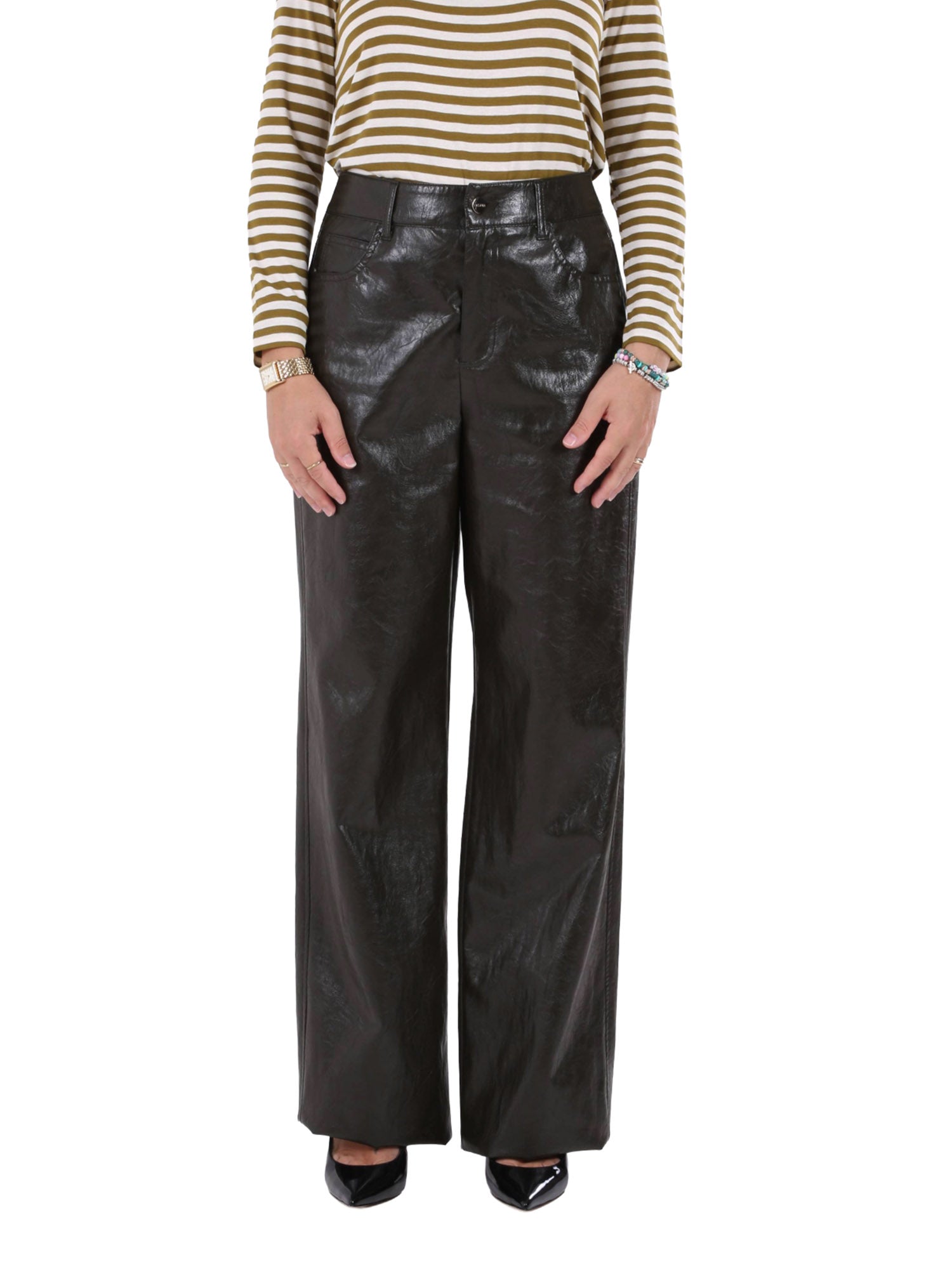 Pantaloni Verde Iblues