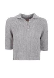 Maglioncini Grigio Iblues